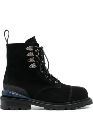TOGA VIRILIS Botas con agujetas