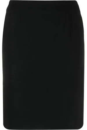 Dior Falda lápiz 2000