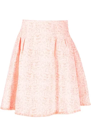 Dior Falda acampanada 2010