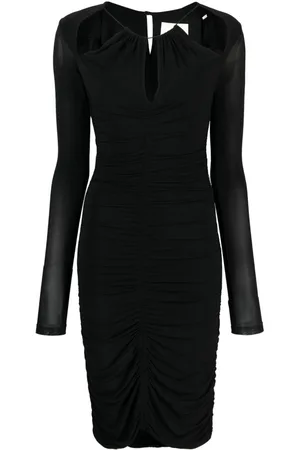 Isabel Marant Vestido midi Logane