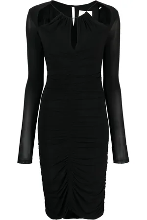 Isabel Marant Vestido midi Logane