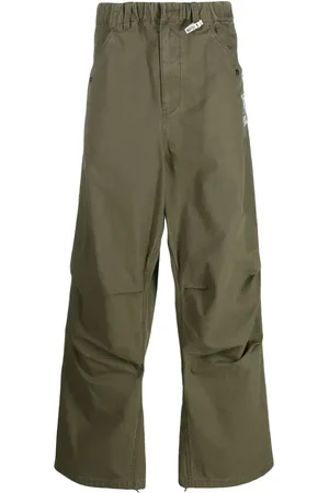 Maison Mihara Yasuhiro Pantalones anchos