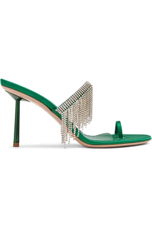 LE SILLA Sandalias Jewels con tacón de 80mm