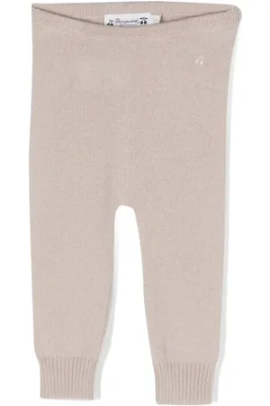 BONPOINT Leggins de cachemira tejidos