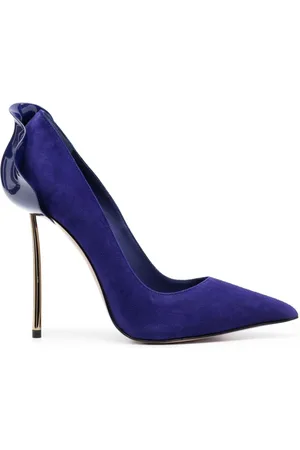 LE SILLA Zapatillas Petalo con tacón de 120mm