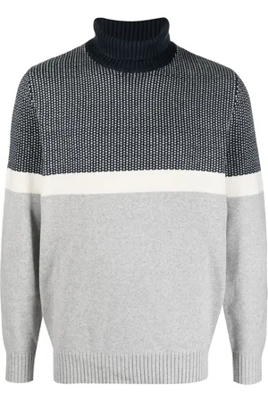 Barbour Suéter Bream con cuello vuelto
