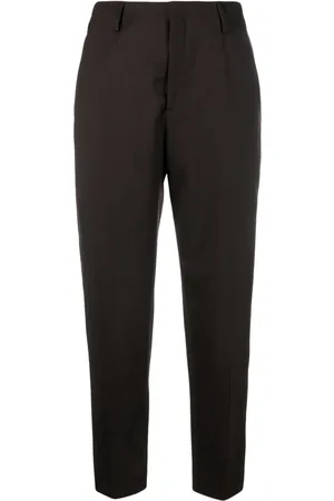 Filippa K Pantalones de vestir con tiro alto