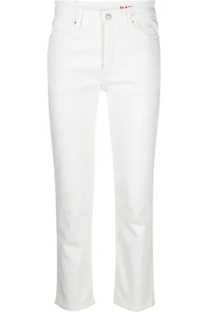 Zadig & Voltaire Jeans capri con tiro alto