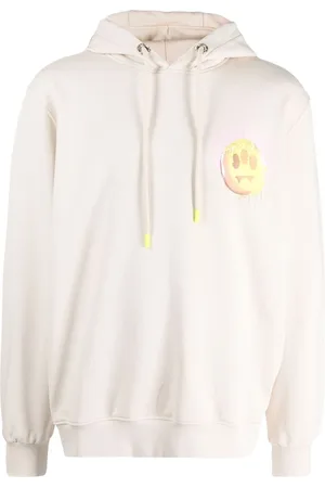 BARROW Hoodie con logo estampado