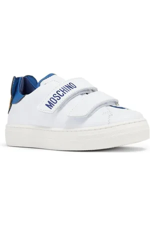 Moschino Tenis con motivo Teddy BEar