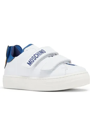 Moschino Tenis con motivo Teddy BEar