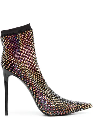 LE SILLA Botas Gilda con tacón de 125mm