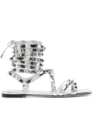 VALENTINO GARAVANI Sandalias Rockstud Gladiator
