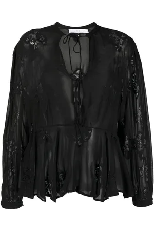 IRO Blusa Lalia