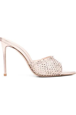 LE SILLA Mules Gilda con tacón de 110mm