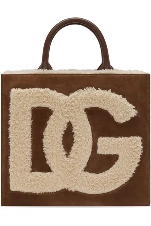 Dolce & Gabbana Botas con logo bordado y detalle texturizado