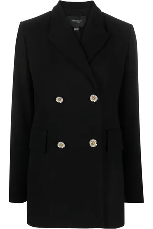 Giambattista Valli Blazer con doble botonadura