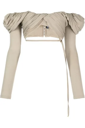 Jacquemus Blusa Le haut Spalla