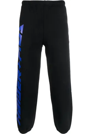 Haider Ackermann Pants con logo estampado de Y / Project x Fila