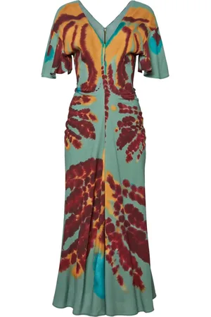 Altuzarra Vestido midi Pelopenese