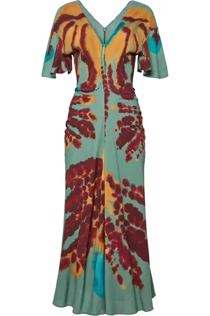 Altuzarra Vestido midi Pelopenese