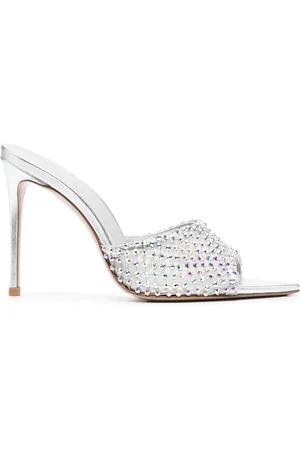 LE SILLA Sandalias Gilda con tacón 110mm