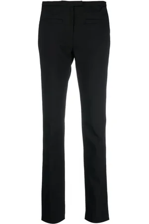 Courrèges Pantalones de vestir rectos