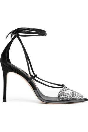 SOPHIA WEBSTER Zapatillas Aria con tacón de 90mm