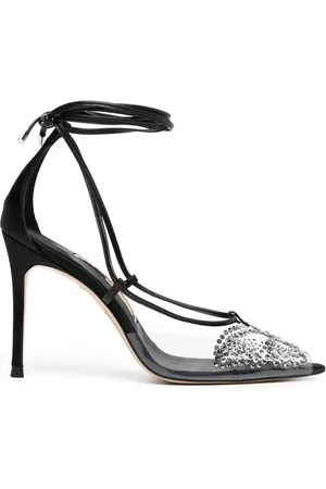 SOPHIA WEBSTER Zapatillas Aria con tacón de 90mm
