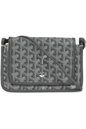 Goyard 1990-2000s Monte-Carlo PM Shoulder Bag - Farfetch