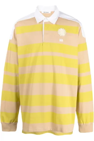 WALES BONNER Playera tipo polo City