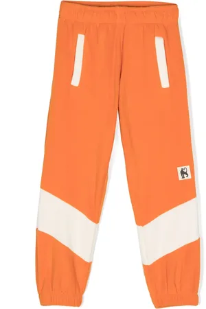 Mini Rodini Pants con parche Panther