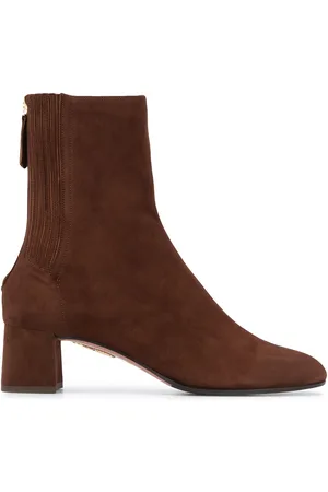 Aquazzura Botas por encima del tobillo