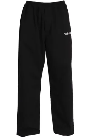 ARIES Pants con parche del logo