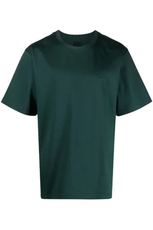 JUUN.J Playera con logo bordado