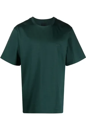 JUUN.J Playera con logo bordado