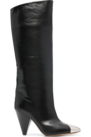 Isabel Marant Botas altas Lilezio con tacón de 95mm