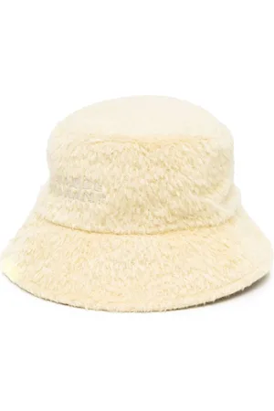 Isabel Marant Gorro de pescador Denji con logo bordado