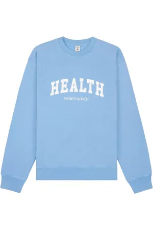 Sporty & Rich Sudadera Health