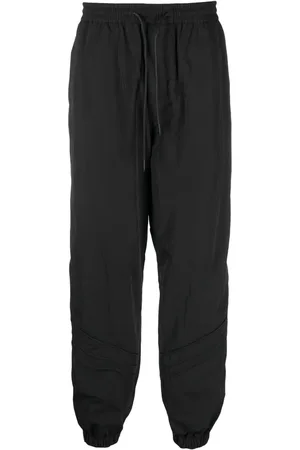 JUUN.J Pants ajustados con cordones en la pretina