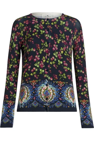 Etro Set de dos piezas con motivo de baya