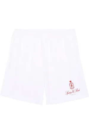 Sporty & Rich Shorts deportivos Vendome