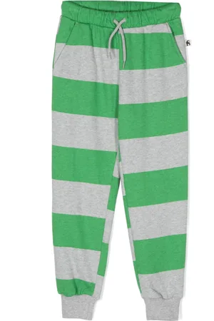 Mini Rodini Pants con motivo de rayas