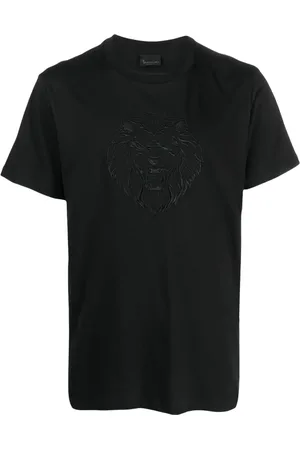 BILLIONAIRE Playera con motivo bordado