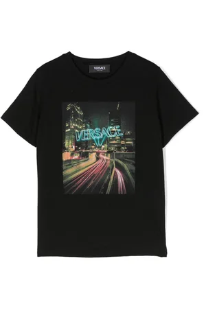 VERSACE Playera Blinding Lights