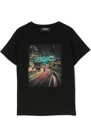 VERSACE Playera Blinding Lights