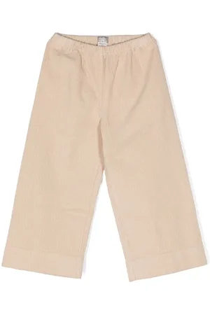 Il gufo Pantalones de pana slip-on