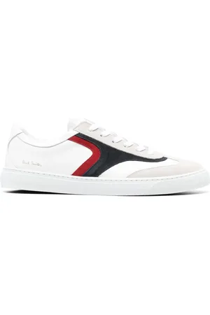 Paul Smith Tenis con agujetas
