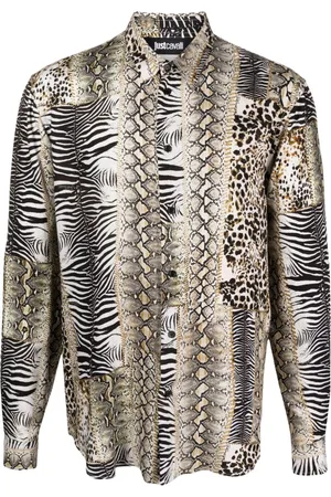 Camisas para best sale hombre animal print