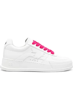 Dsquared2 Tenis con motivo de hoja de maple